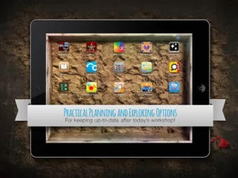 INSERT TITLE SLIDE HERE  Practical planning  And exporting options  ASD iPad Masterclass  Keeping