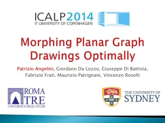 Patrizio Angelini, Giordano Da Lozzo, Giuseppe Di Battista,  Fabrizio Frati, Maurizio Patrignani,