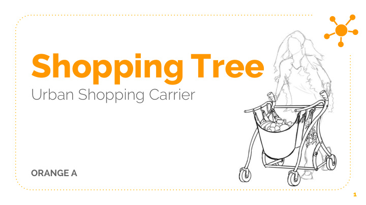 shopping tree