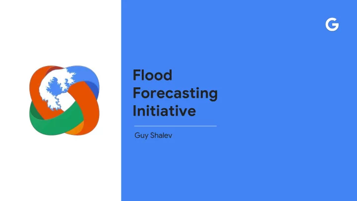 flood
