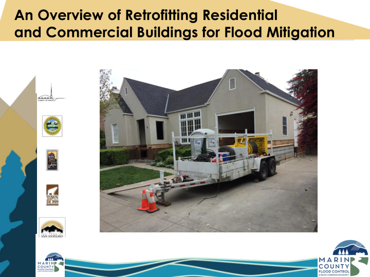 an overview of retrofitting residential and commercial