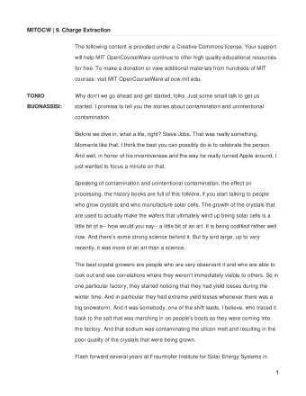 1  Freiburg, Germany where the observant cell manufacture started noticing, well,  gee, our