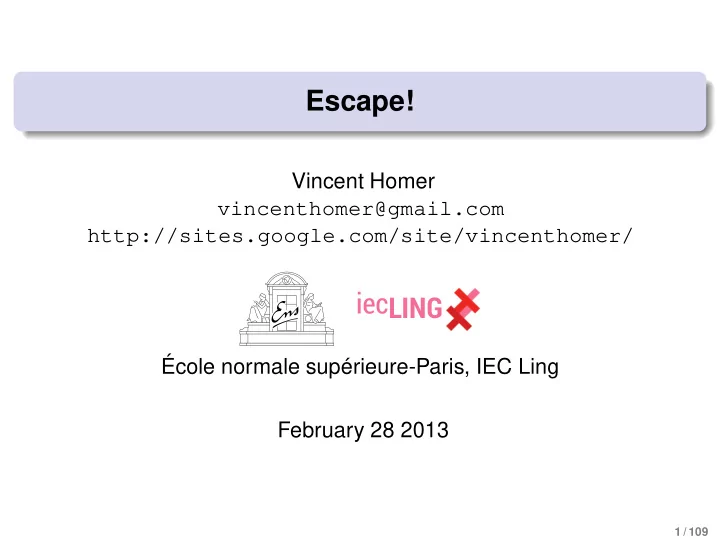 iec ling