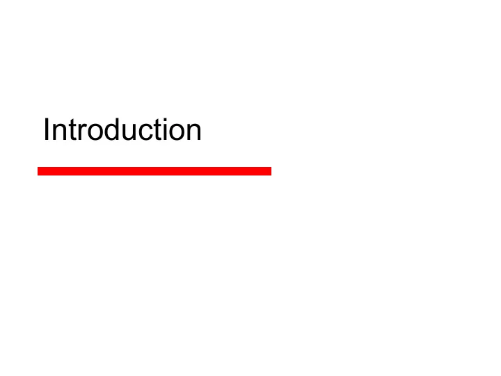 introduction motivation business intelligence