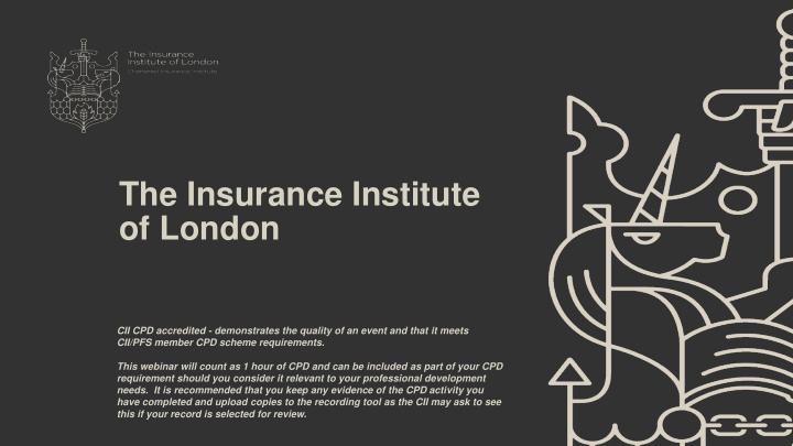 the insurance institute of london