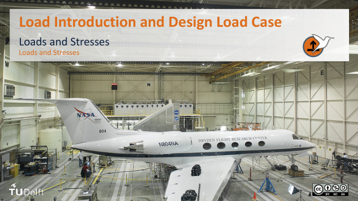 load introduction and design load case