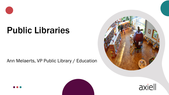 public libraries