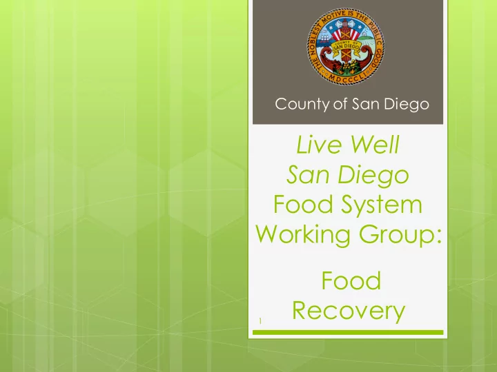 san diego