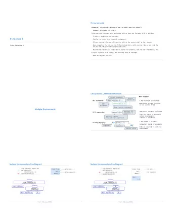 61A Lecture 3  Similar in format to a homework assignment.  If you receive 0/3, you will need