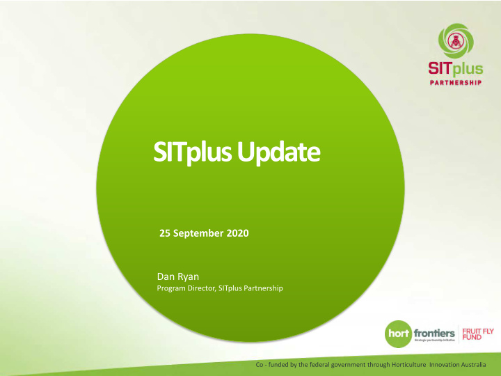 sitplus update