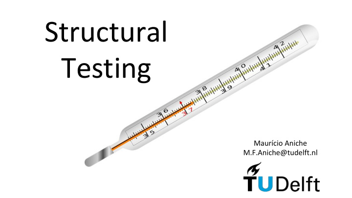 structural testing