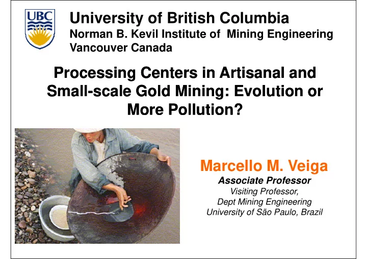 university of british columbia