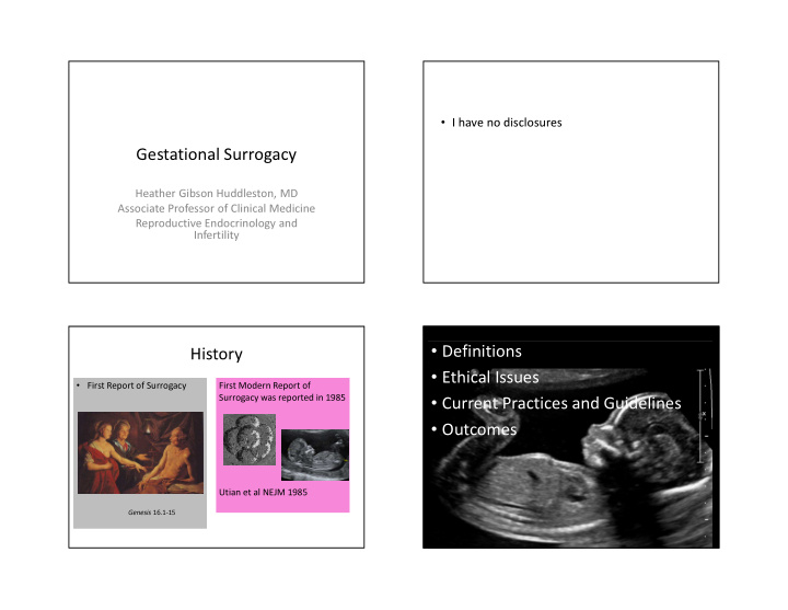 gestational surrogacy