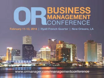 SPEAKERS  Michelle Jackson  Scheduling Coordinator  St Lukes Health System  Boise, ID  James X