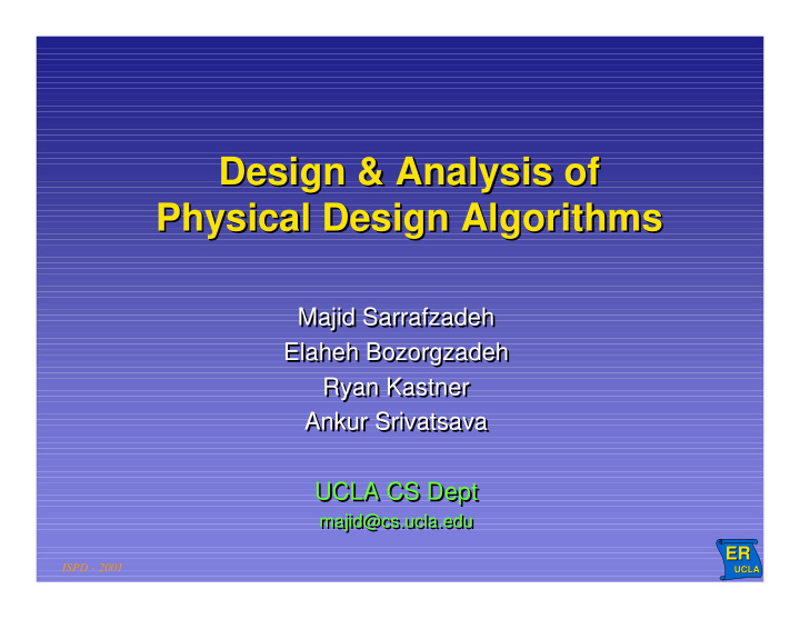 design analysis of design analysis of design analysis of