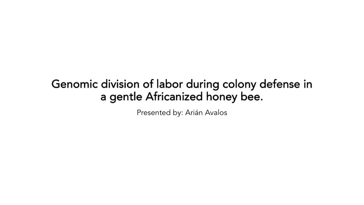 ge genomic d c divi vision o of l labo bor du during co g