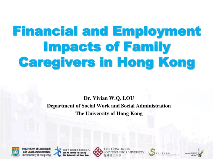 financial financial and employment and employment