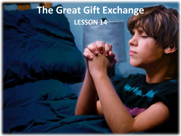 the great gift exchange