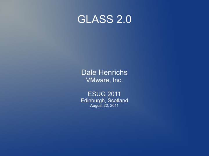 glass 2 0