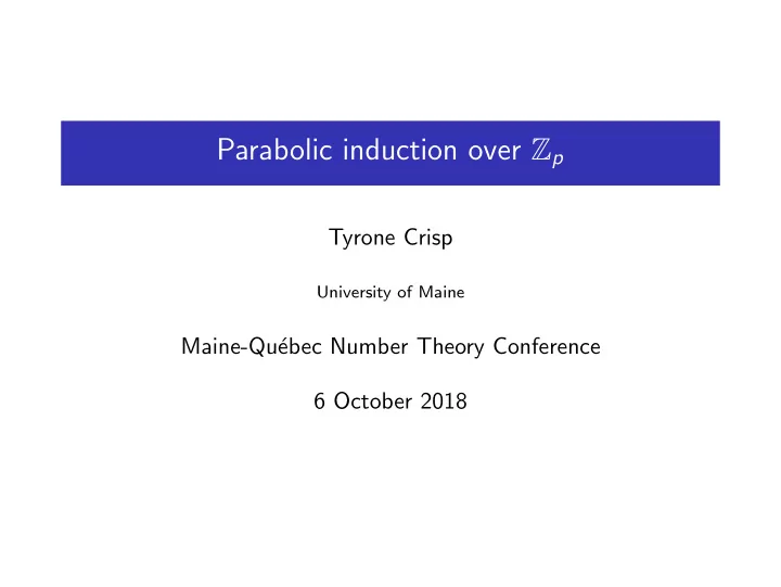 problem understand classify the irreducible complex