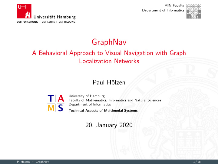 graphnav