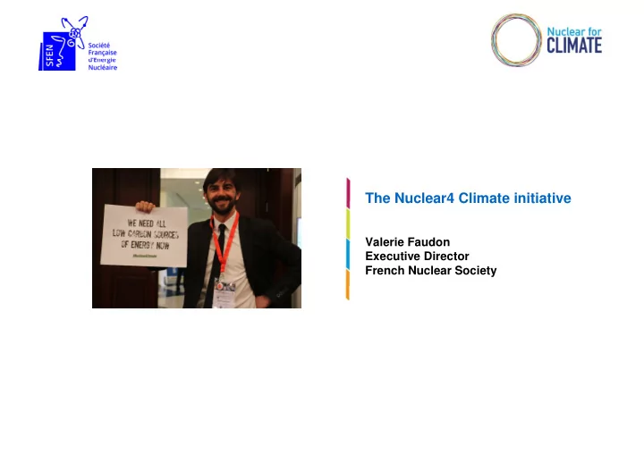 the nuclear4 climate initiative
