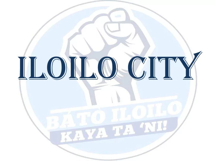iloilo city