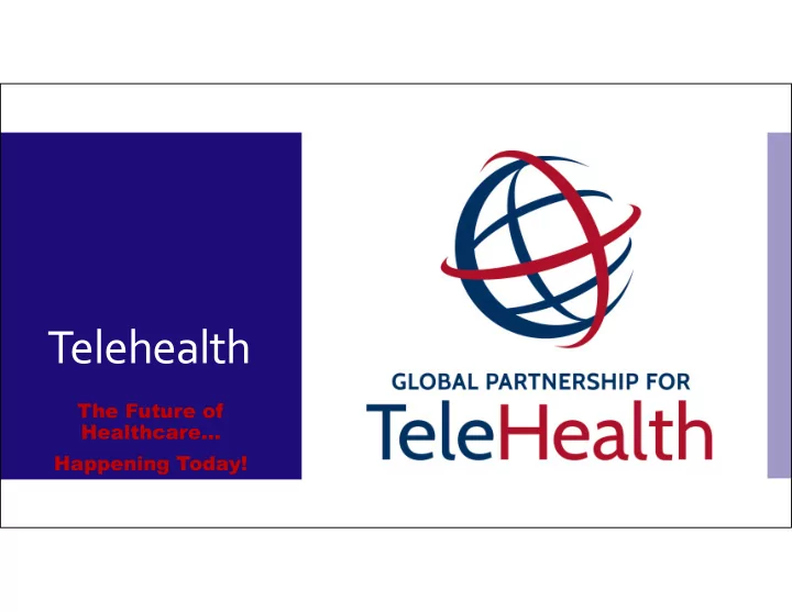 telehealth