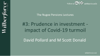 3 prudence in investment impact of covid 19 turmoil