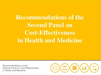 #2ndPanelCEA  2  Original Panel   The Gold Book  1996  Recommendation for  reference