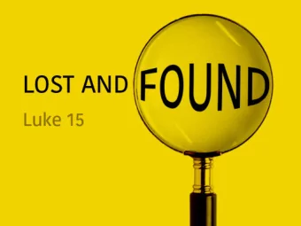 Luke 15 - The gospel in the gospel 1 Now the tax collectors and sinners  were all drawing