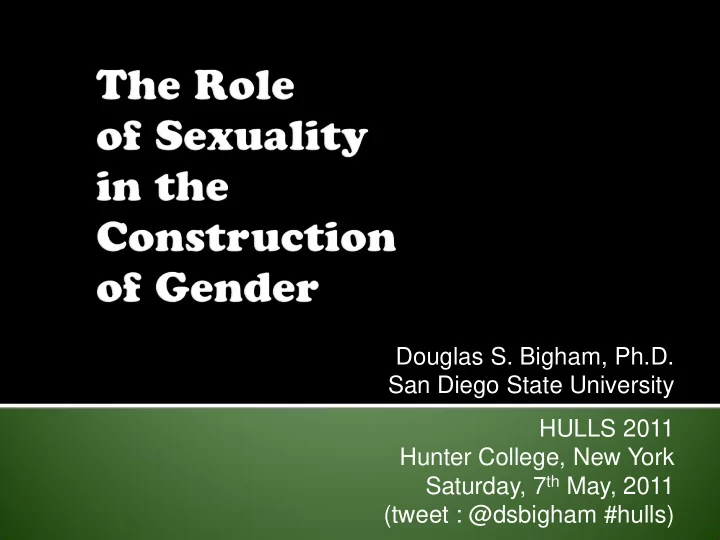 hulls 2011