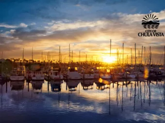 Chula Vista Community Demographics  254,740  288,978  330,049 2014 Population 2030 Population 2050