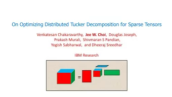 =  Tensors  More Examples  Entity  Keywords  Tensor  Matrix  Relation  Reviews  Entity  Users