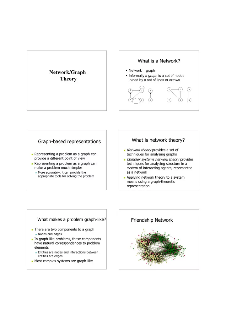 network graph network graph