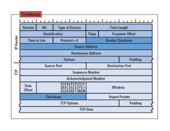 Timestamp  /16 at LBL, sampled 1-in-1K  2nd /16, sampled 1-in-1K  Number of relays  8000  6000
