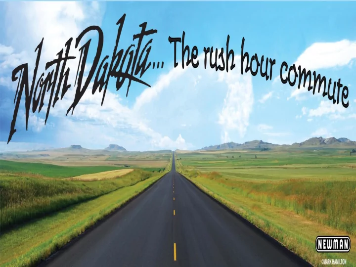 north dakota facts
