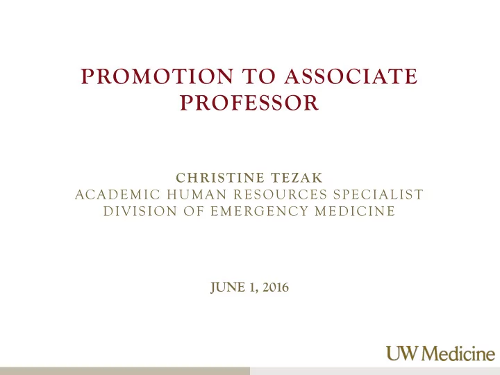 professor