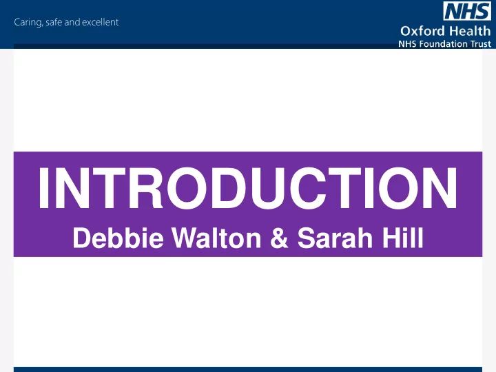 introduction