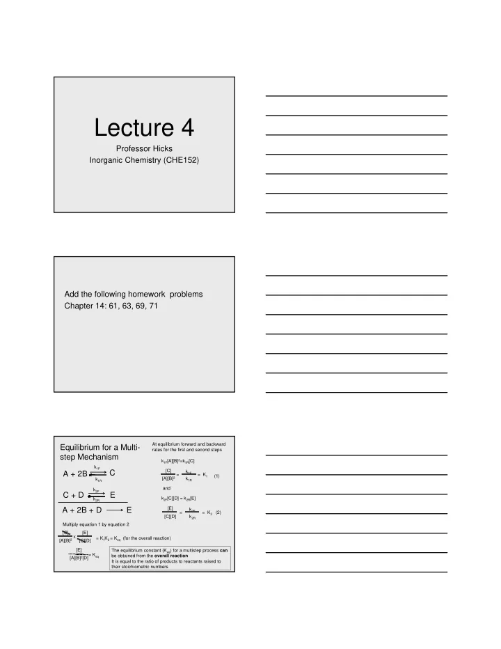 lecture 4