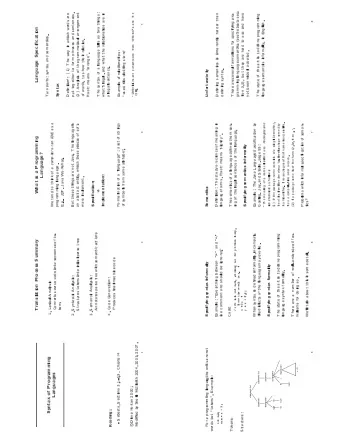 ;  expression  x + 3  assignment  statementlist  statement    =    num  ID