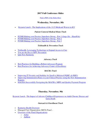 o Humana-CareSource o Passport o Wellcare   Qualified Health Plan (QHP) Panel o Anthem o