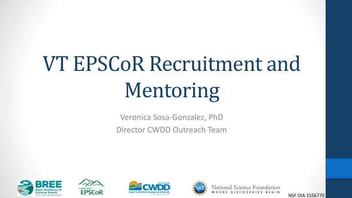 mentoring