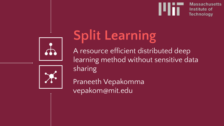 split learning