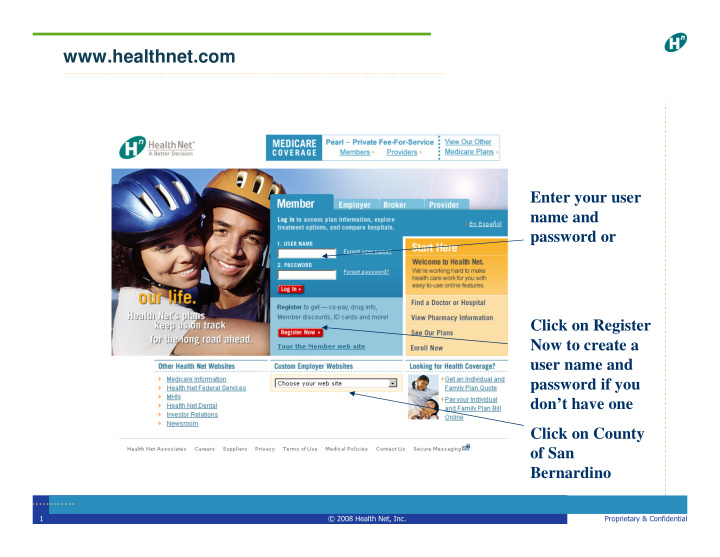 healthnet com