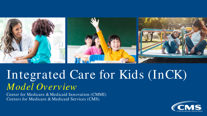 integrated care for kids inck