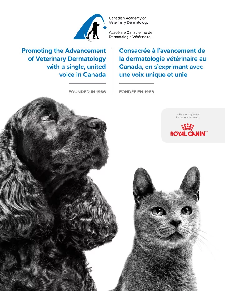 promoting the advancement consacr e l avancement de of