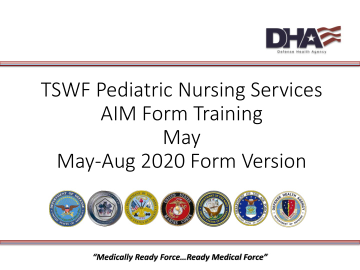 tswf pediatric nursing services