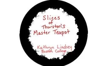 Master Teapot Kathryn Lindsey Boston College on preprint My talk today  based  is  &quot; Master