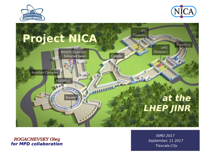 project nica